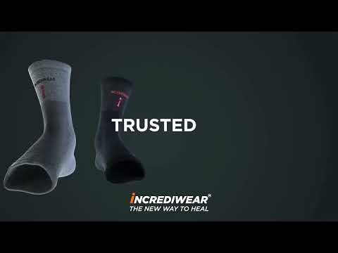 Incrediwear Recover sleeves trusted by top athletes